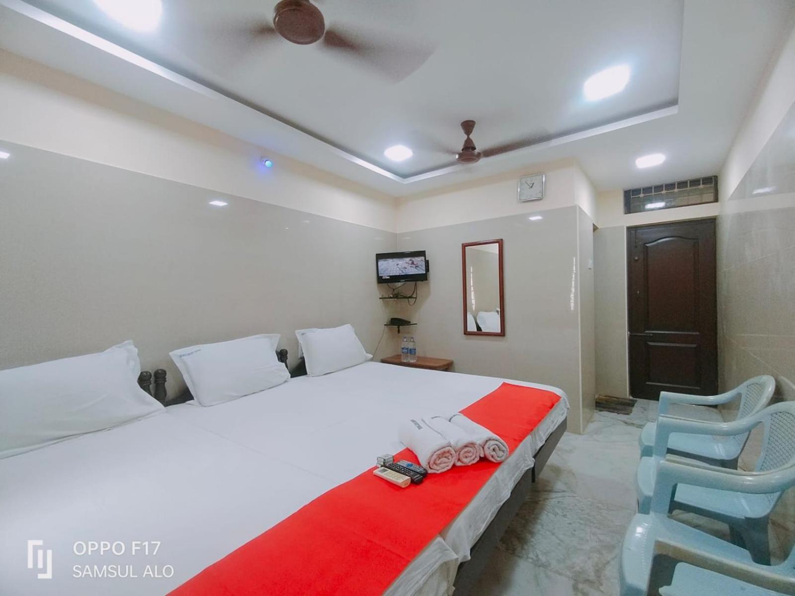 Gemini Guest House เชนไน ภายนอก รูปภาพ