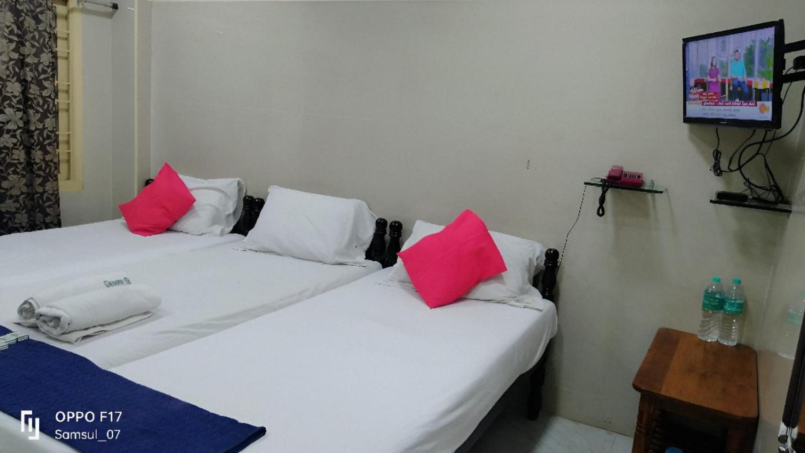Gemini Guest House เชนไน ภายนอก รูปภาพ