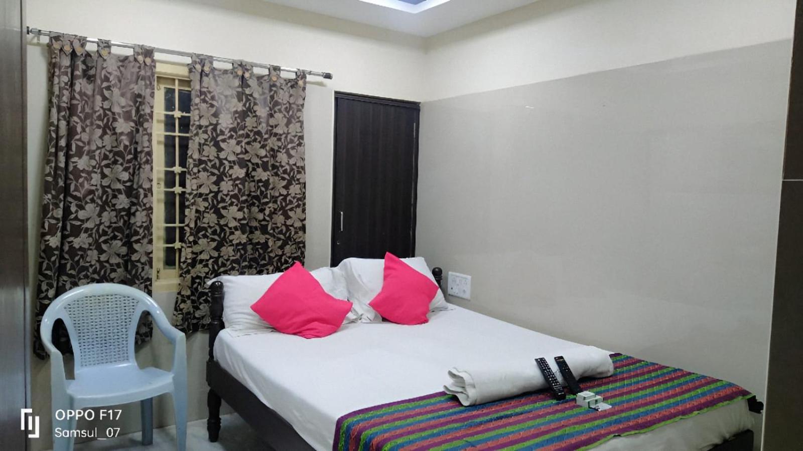Gemini Guest House เชนไน ภายนอก รูปภาพ