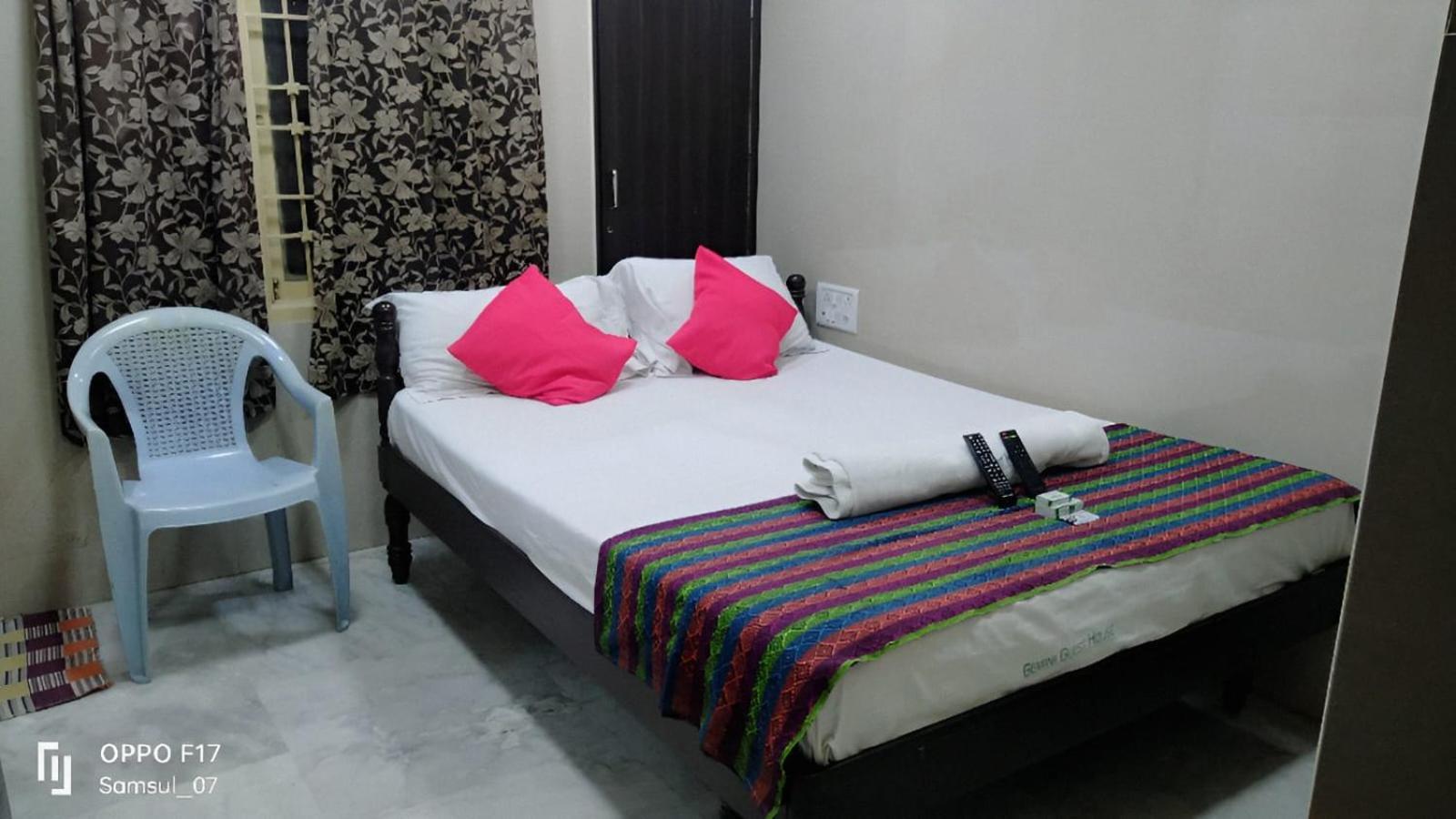 Gemini Guest House เชนไน ภายนอก รูปภาพ