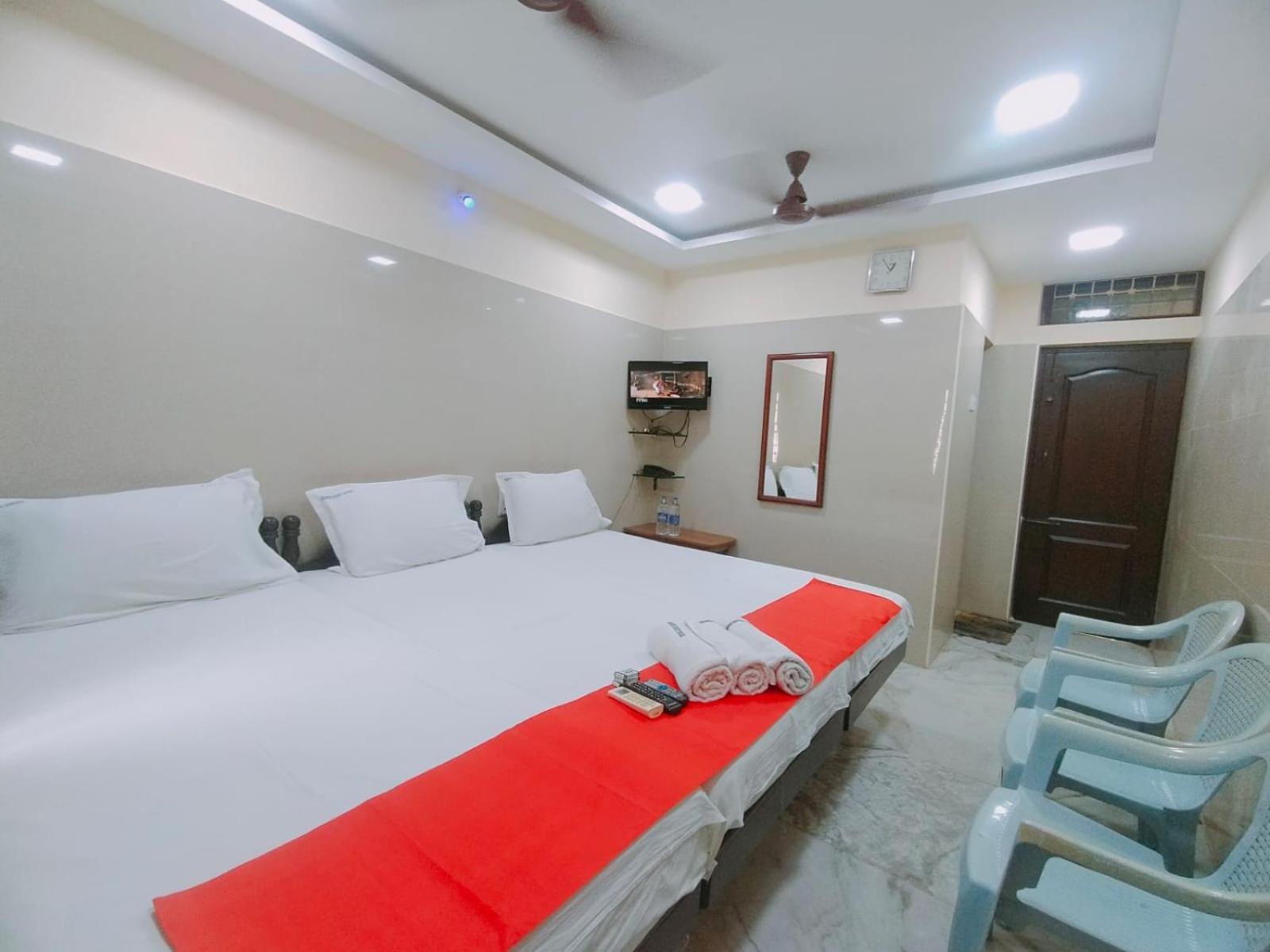 Gemini Guest House เชนไน ภายนอก รูปภาพ