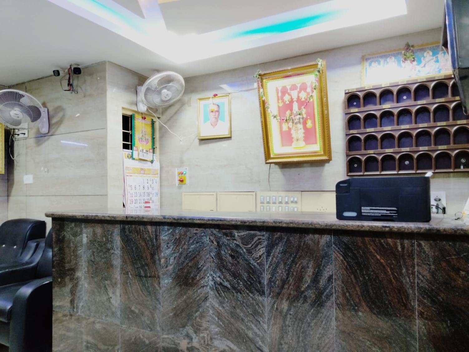 Gemini Guest House เชนไน ภายนอก รูปภาพ