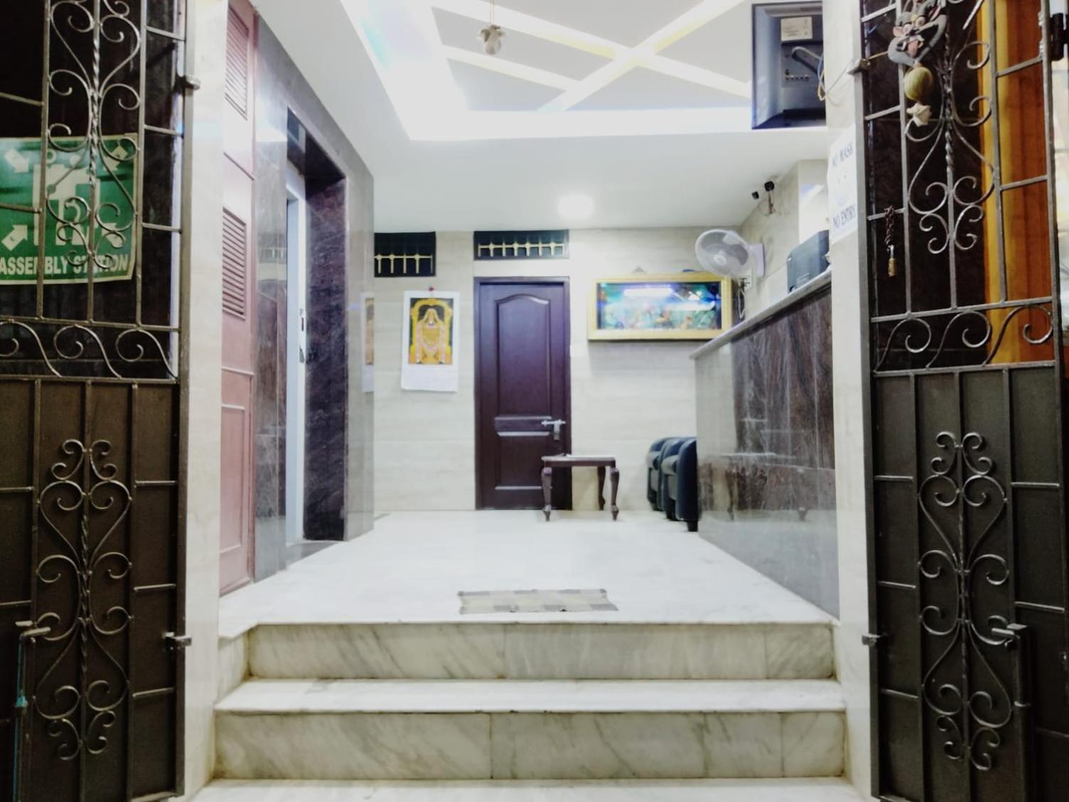 Gemini Guest House เชนไน ภายนอก รูปภาพ